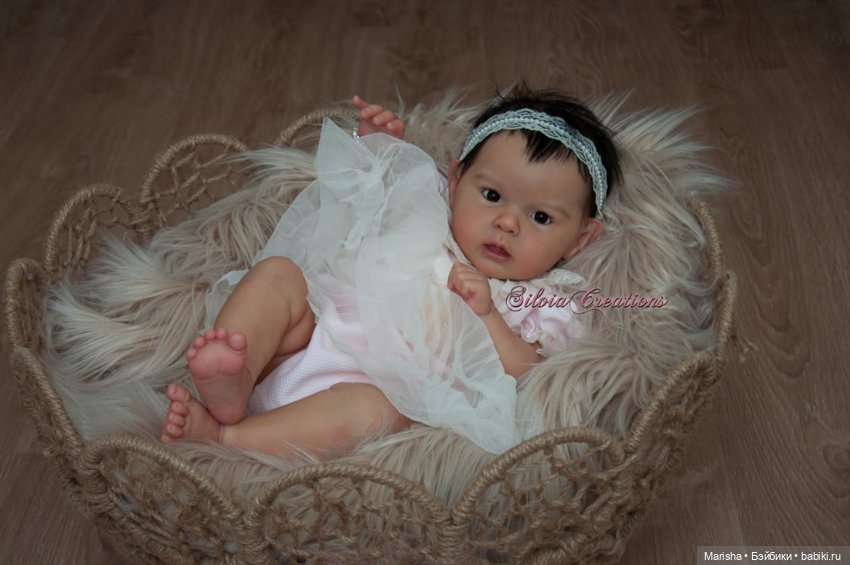 Ward от скульптора Ирины Капланской, автор прототипа Silvia Ezquerra (фото 2)