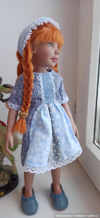 Гардеробчик для Лиэнн — Куклы LeeAnn (Denis Bastien) и Marianna Oldenburg: винил