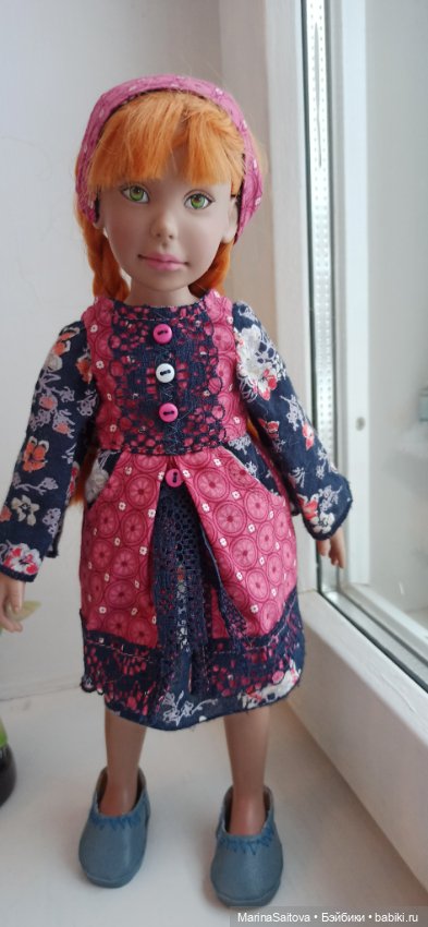 Гардеробчик для Лиэнн — Куклы LeeAnn (Denis Bastien) и Marianna Oldenburg: винил (фото 9)