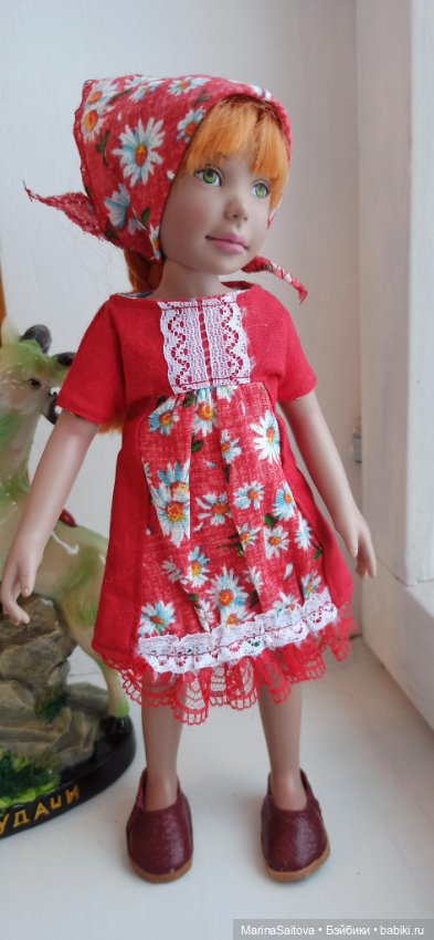 Гардеробчик для Лиэнн — Куклы LeeAnn (Denis Bastien) и Marianna Oldenburg: винил