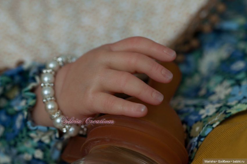 Ward от скульптора Ирины Капланской, автор прототипа Silvia Ezquerra (фото 7)