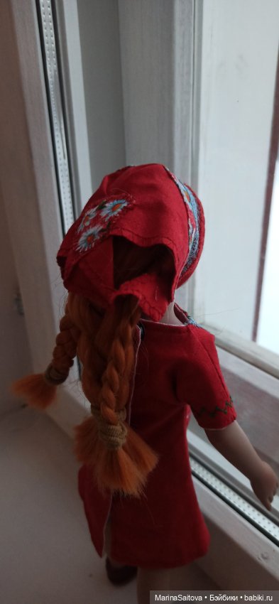 Гардеробчик для Лиэнн — Куклы LeeAnn (Denis Bastien) и Marianna Oldenburg: винил