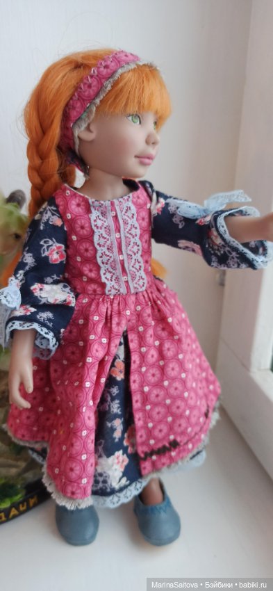 Гардеробчик для Лиэнн — Куклы LeeAnn (Denis Bastien) и Marianna Oldenburg: винил (фото 10)