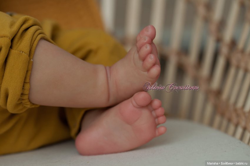 Ward от скульптора Ирины Капланской, автор прототипа Silvia Ezquerra (фото 3)