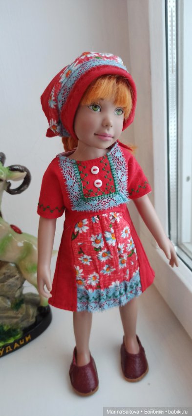 Гардеробчик для Лиэнн — Куклы LeeAnn (Denis Bastien) и Marianna Oldenburg: винил