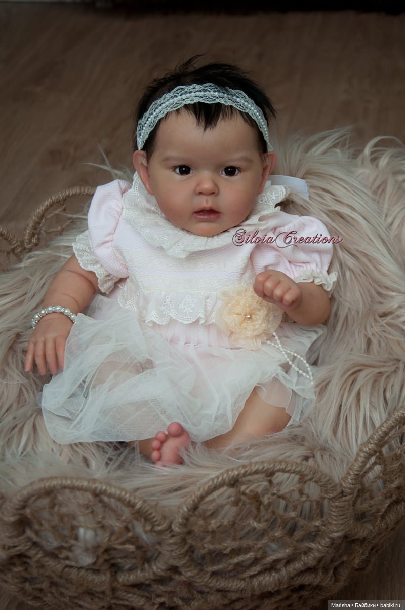 Ward от скульптора Ирины Капланской, автор прототипа Silvia Ezquerra (фото 5)