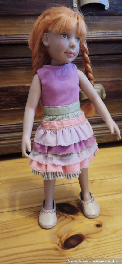 Гардеробчик для Лиэнн — Куклы LeeAnn (Denis Bastien) и Marianna Oldenburg: винил (фото 7)