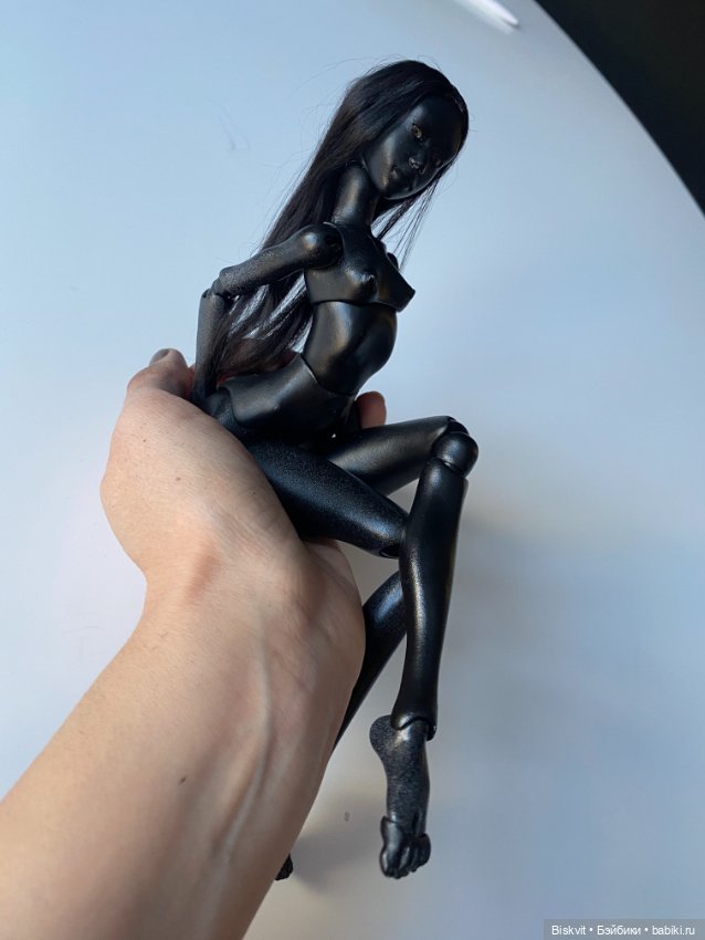 Открыта Запись (старт продаж) кукла 28см