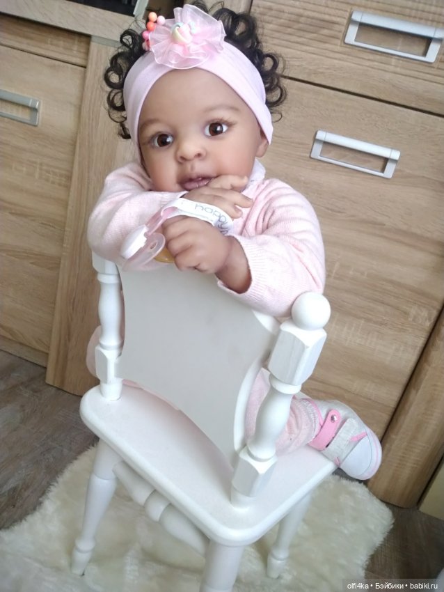 Моя непоседа. Жасмина — Куклы Реборн (Reborn): домашние фото