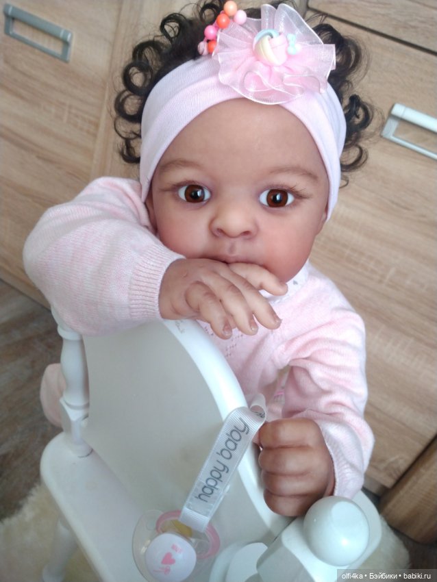 Моя непоседа. Жасмина — Куклы Реборн (Reborn): домашние фото (фото 5)