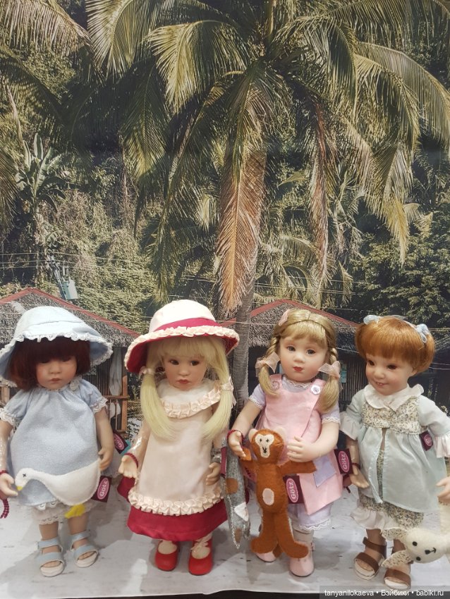 Счастье в доме — Куклы Beatrice Perini (Беатрис Перини): эмоциональные дети (фото 8)