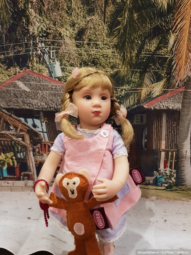 Счастье в доме — Куклы Beatrice Perini (Беатрис Перини): эмоциональные дети (фото 3)