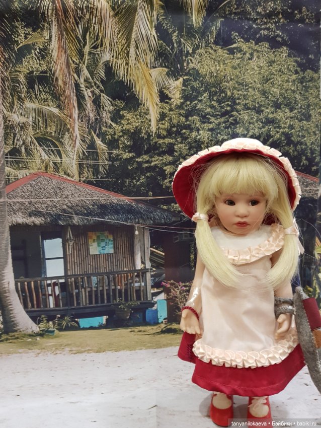 Счастье в доме — Куклы Beatrice Perini (Беатрис Перини): эмоциональные дети (фото 4)