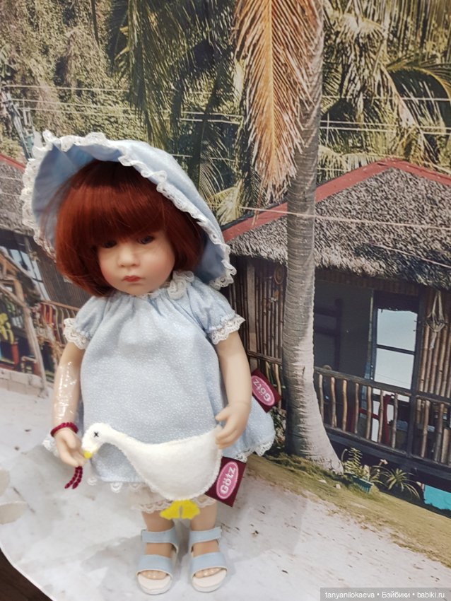 Счастье в доме — Куклы Beatrice Perini (Беатрис Перини): эмоциональные дети (фото 2)