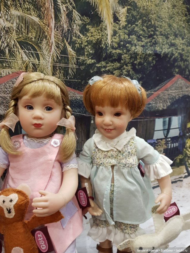 Счастье в доме — Куклы Beatrice Perini (Беатрис Перини): эмоциональные дети (фото 7)