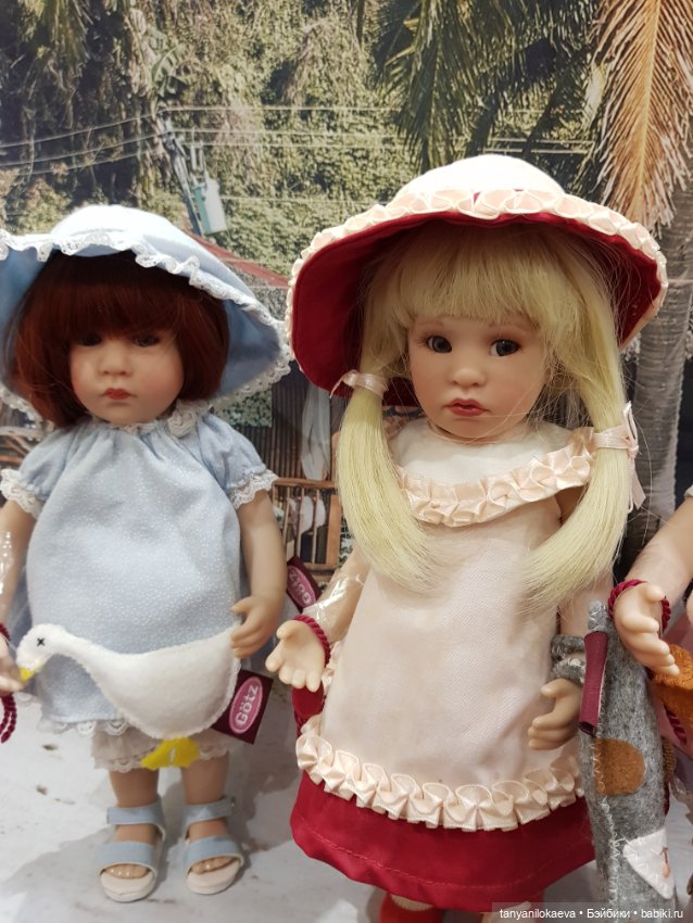 Счастье в доме — Куклы Beatrice Perini (Беатрис Перини): эмоциональные дети (фото 6)