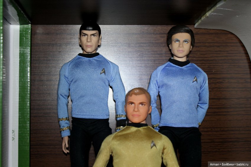 Space... the final frontier... Космос, последний рубеж (с)