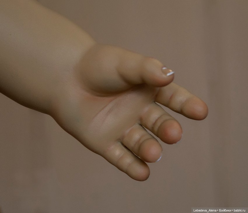 Рыжик Лилиан - работаю — Реставрация и преображение кукол: ремонт