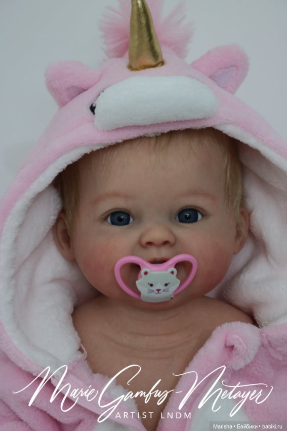 Catalina скульптора Ping Lau, автор прототипа Marie Metayer (фото 3)