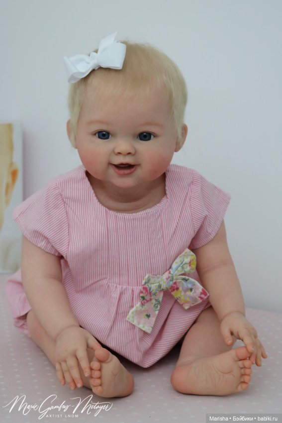 Catalina скульптора Ping Lau, автор прототипа Marie Metayer (фото 8)