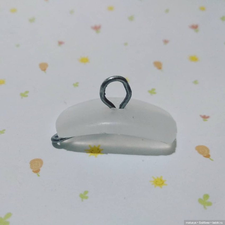 Ремонт шеи Вихтеля — Куклы Rosemarie Anna Muller (Мюллер): Вихтели (Wichtel) (фото 6)