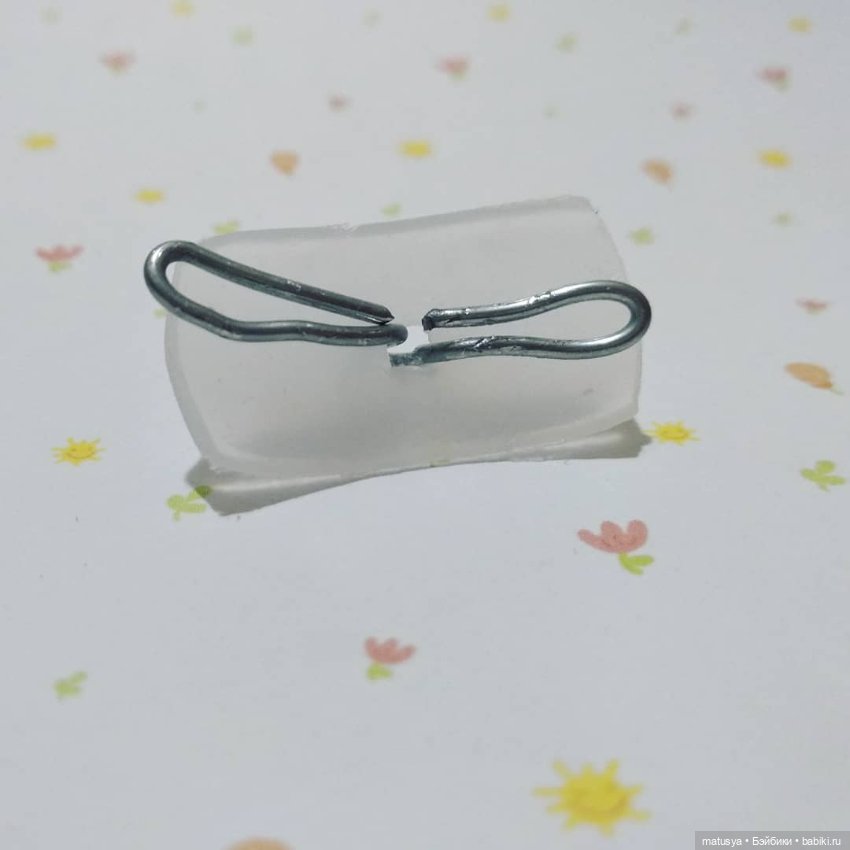 Ремонт шеи Вихтеля — Куклы Rosemarie Anna Muller (Мюллер): Вихтели (Wichtel) (фото 7)