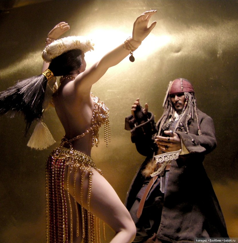 Пират и женщина — Болталка и разговоры обо всем: жизнь (фото 3)