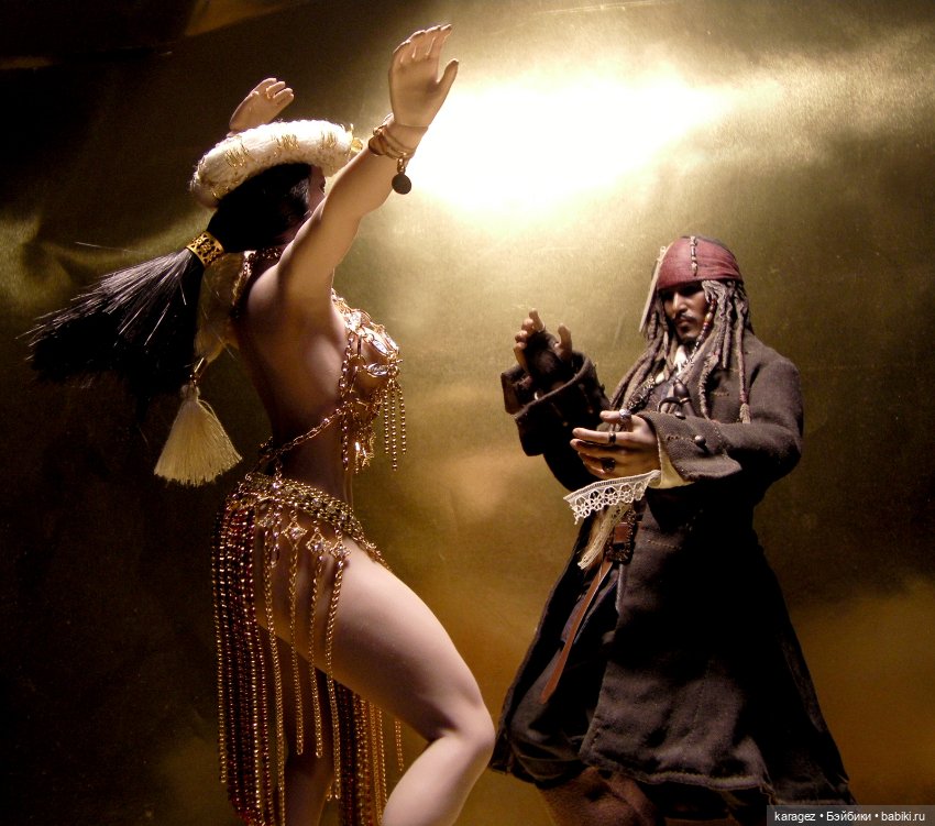 Пират и женщина — Болталка и разговоры обо всем: жизнь (фото 2)