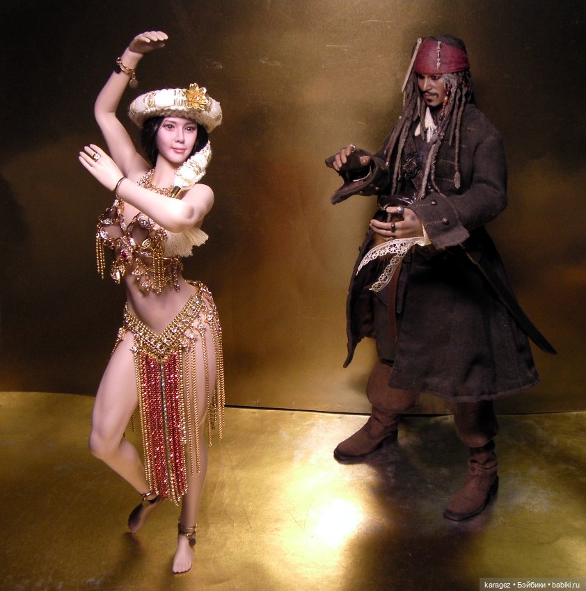 Пират и женщина — Болталка и разговоры обо всем: жизнь (фото 4)