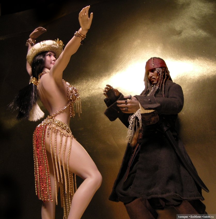 Пират и женщина — Болталка и разговоры обо всем: жизнь (фото 7)