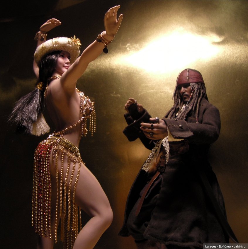 Пират и женщина — Болталка и разговоры обо всем: жизнь (фото 6)