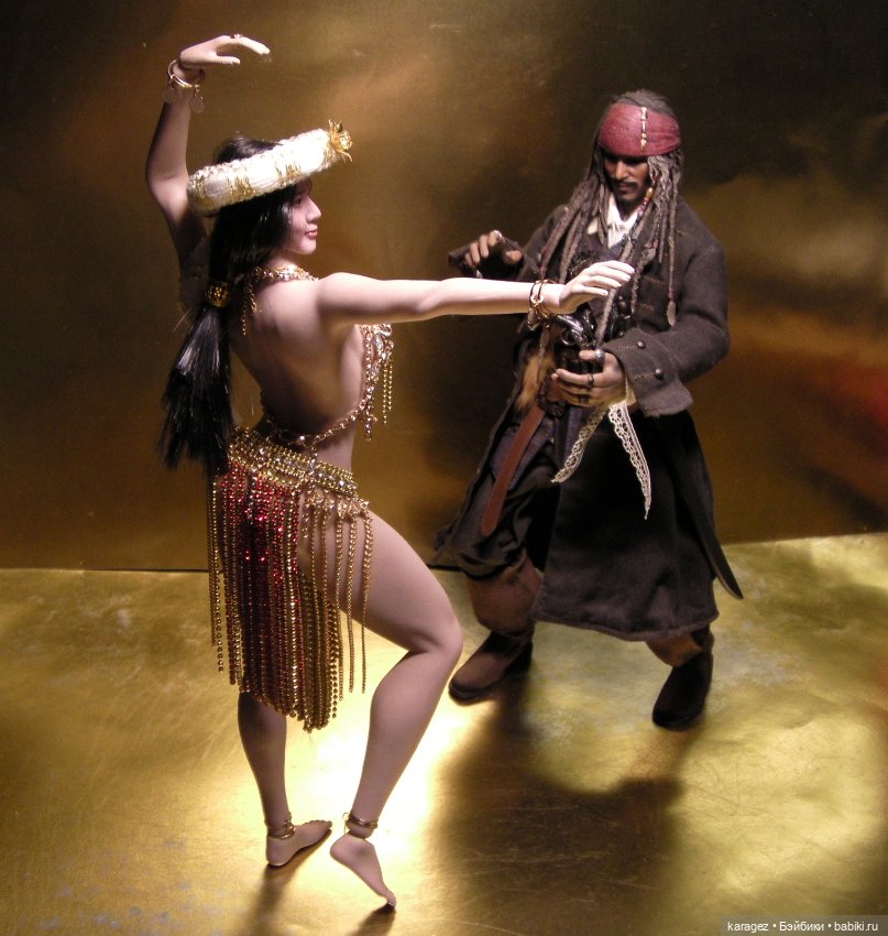 Пират и женщина — Болталка и разговоры обо всем: жизнь