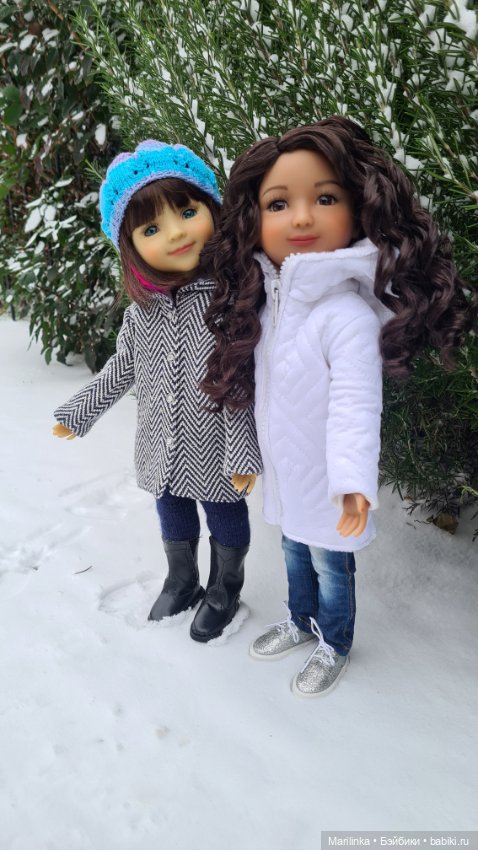 Зима по-Крымски — Куклы Ruby Red (Руби Ред) Fashion Friends: Siblies (фото 2)