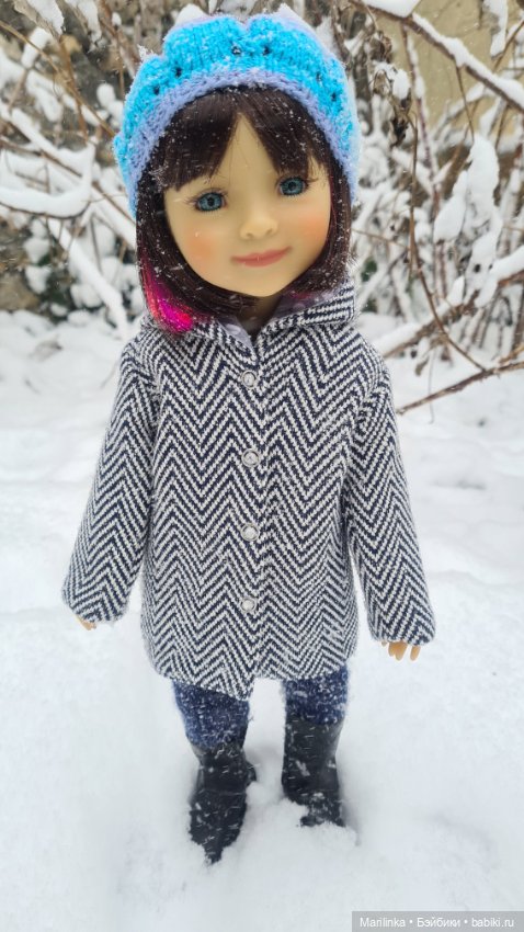 Зима по-Крымски — Куклы Ruby Red (Руби Ред) Fashion Friends: Siblies