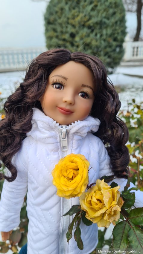 Зима по-Крымски — Куклы Ruby Red (Руби Ред) Fashion Friends: Siblies