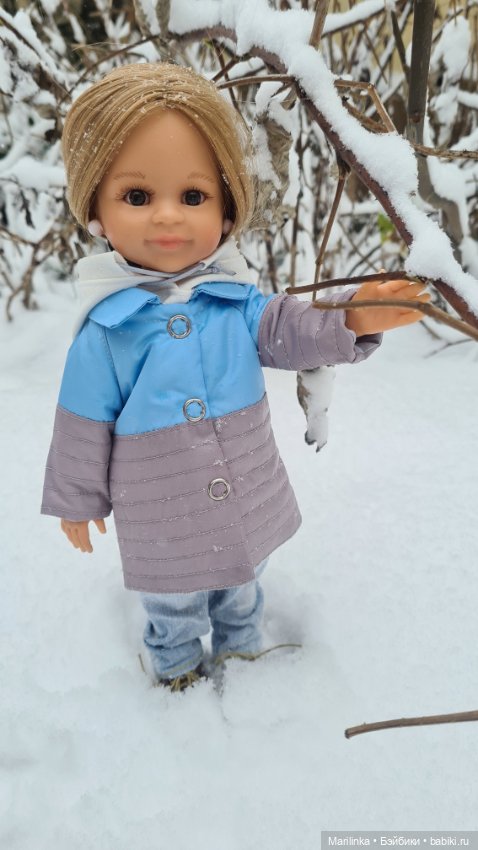 Зима по-Крымски — Куклы Ruby Red (Руби Ред) Fashion Friends: Siblies