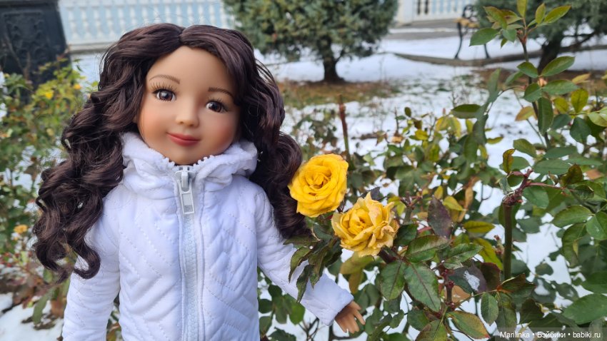 Зима по-Крымски — Куклы Ruby Red (Руби Ред) Fashion Friends: Siblies