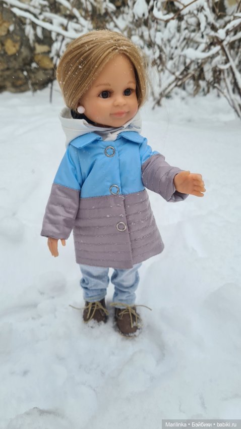 Зима по-Крымски — Куклы Ruby Red (Руби Ред) Fashion Friends: Siblies