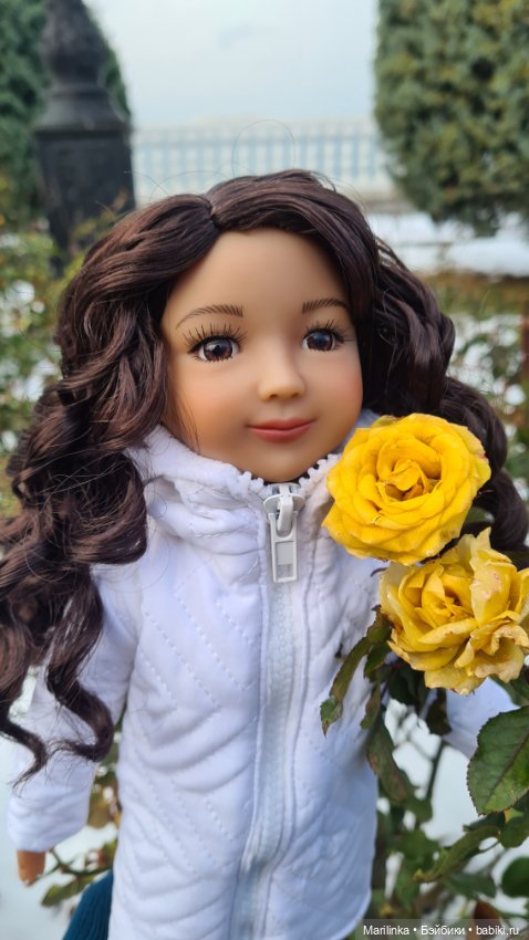 Зима по-Крымски — Куклы Ruby Red (Руби Ред) Fashion Friends: Siblies