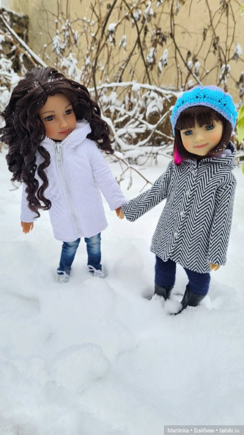 Зима по-Крымски — Куклы Ruby Red (Руби Ред) Fashion Friends: Siblies (фото 10)