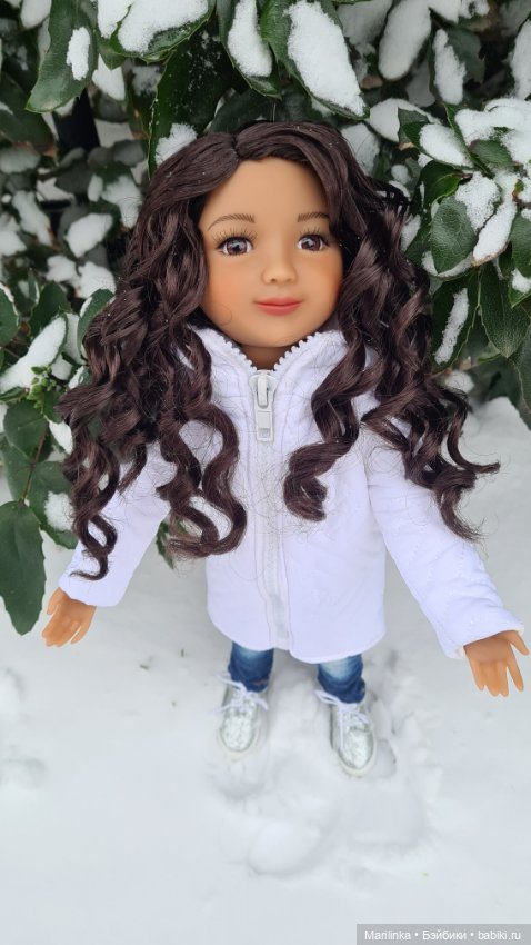Зима по-Крымски — Куклы Ruby Red (Руби Ред) Fashion Friends: Siblies (фото 8)