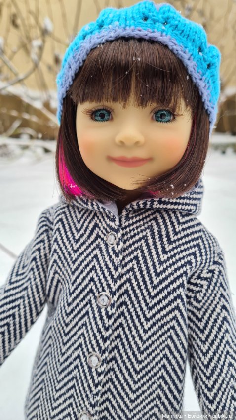 Зима по-Крымски — Куклы Ruby Red (Руби Ред) Fashion Friends: Siblies (фото 9)