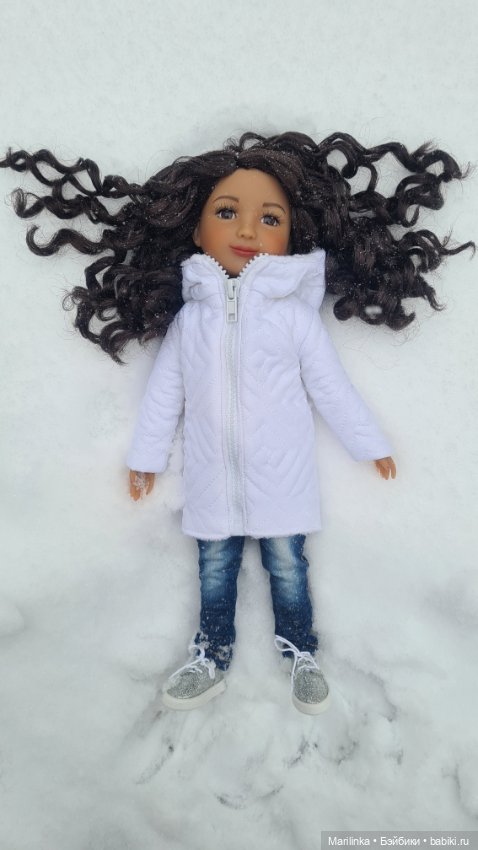 Зима по-Крымски — Куклы Ruby Red (Руби Ред) Fashion Friends: Siblies