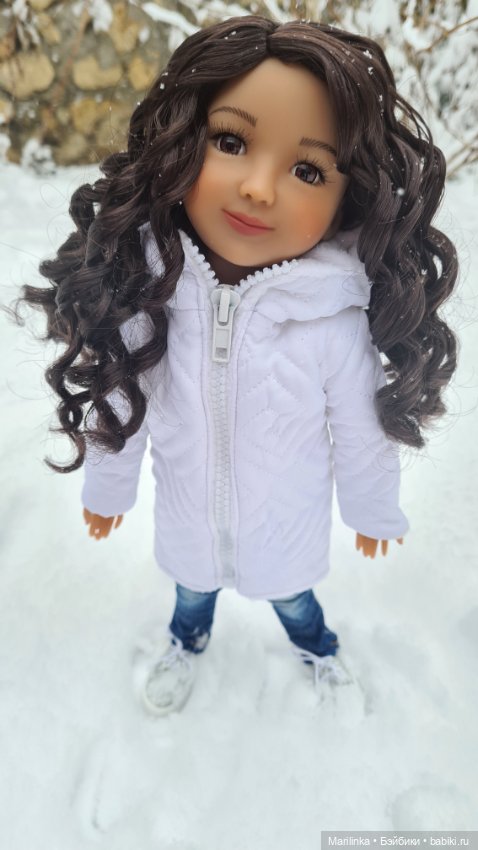 Зима по-Крымски — Куклы Ruby Red (Руби Ред) Fashion Friends: Siblies