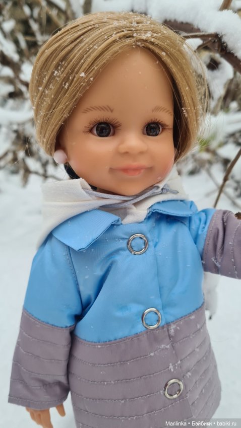 Зима по-Крымски — Куклы Ruby Red (Руби Ред) Fashion Friends: Siblies