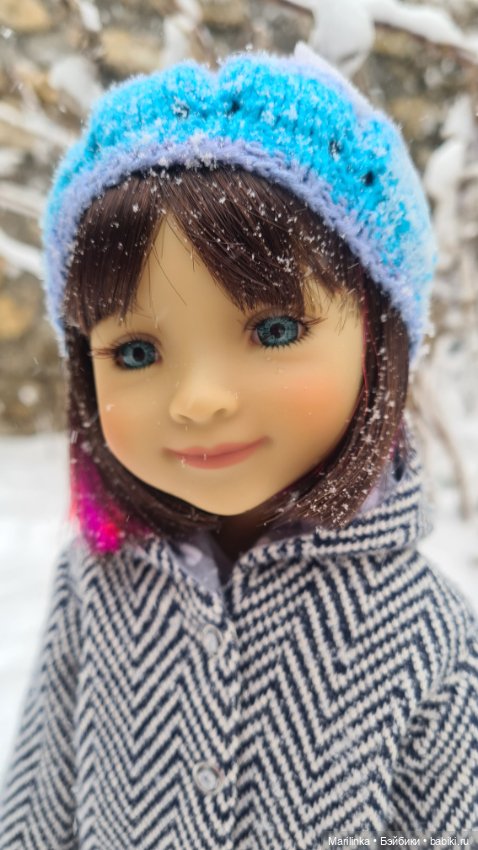 Зима по-Крымски — Куклы Ruby Red (Руби Ред) Fashion Friends: Siblies