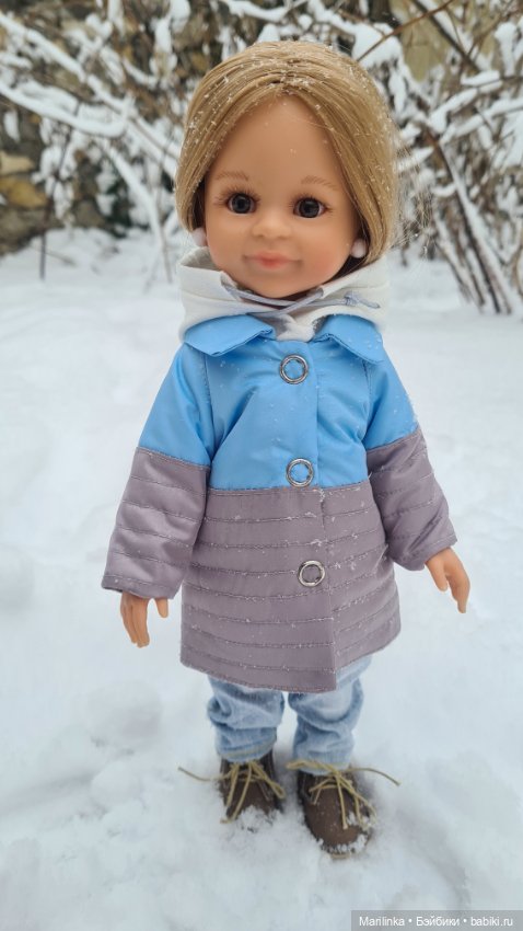 Зима по-Крымски — Куклы Ruby Red (Руби Ред) Fashion Friends: Siblies