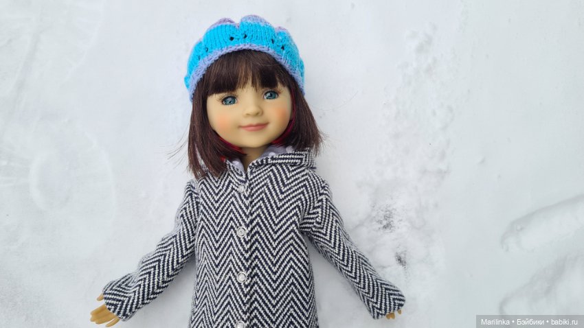 Зима по-Крымски — Куклы Ruby Red (Руби Ред) Fashion Friends: Siblies