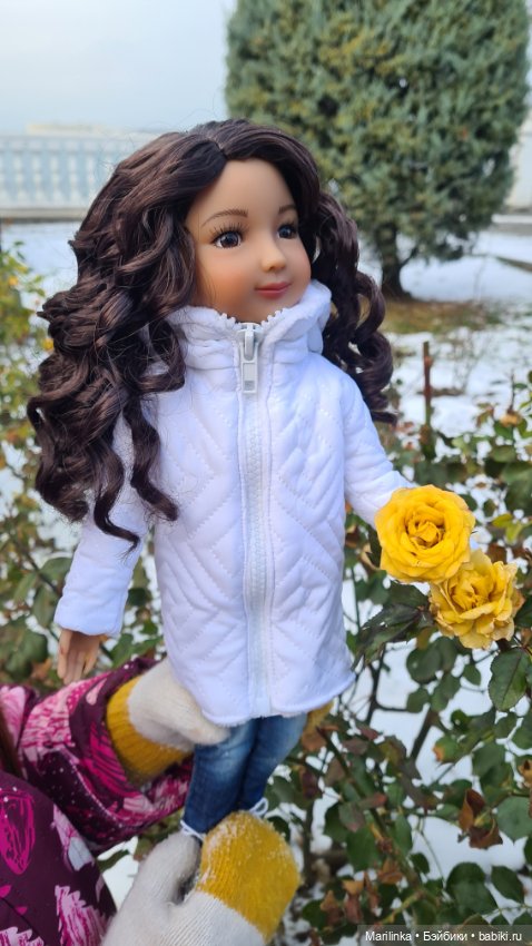Зима по-Крымски — Куклы Ruby Red (Руби Ред) Fashion Friends: Siblies