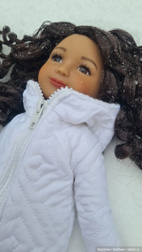 Зима по-Крымски — Куклы Ruby Red (Руби Ред) Fashion Friends: Siblies